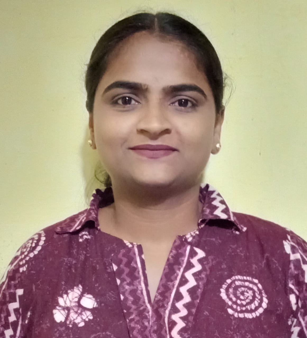 Miss. Akshada Shinde