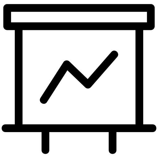 Business Model Canvassing Icon